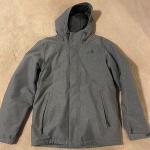 The North Face Waterproof Insulated Winter Jacket